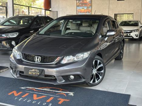 HONDA Civic 2.0 16V 4P FLEX LXR AUTOM�TICO, Foto 5