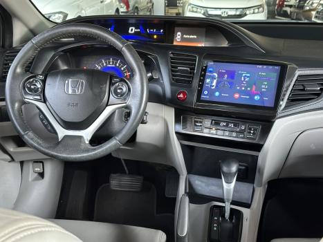 HONDA Civic 2.0 16V 4P FLEX LXR AUTOM�TICO, Foto 6