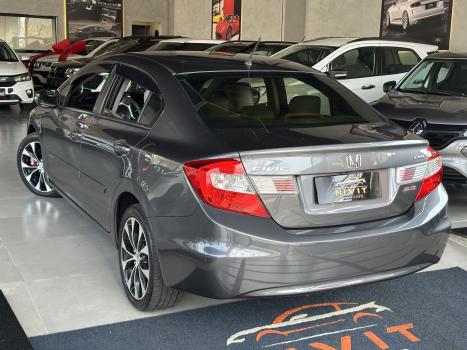 HONDA Civic 2.0 16V 4P FLEX LXR AUTOM�TICO, Foto 7