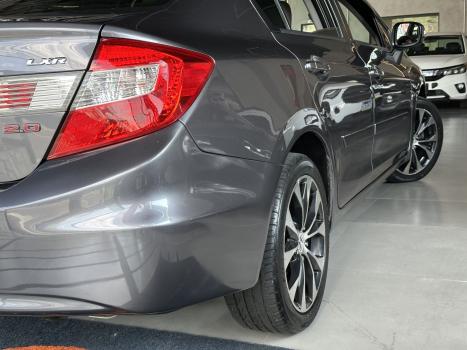 HONDA Civic 2.0 16V 4P FLEX LXR AUTOM�TICO, Foto 13