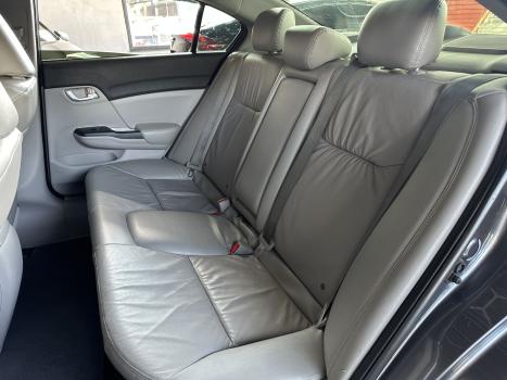 HONDA Civic 2.0 16V 4P FLEX LXR AUTOM�TICO, Foto 14