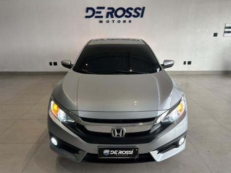 HONDA Civic 2.0 16V 4P EXL FLEX  AUTOM�TICO CVT, Foto 4