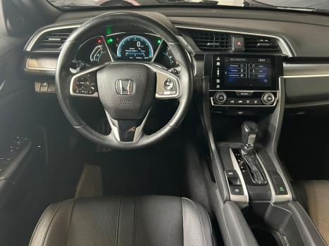 HONDA Civic 2.0 16V 4P EXL FLEX  AUTOM�TICO CVT, Foto 6