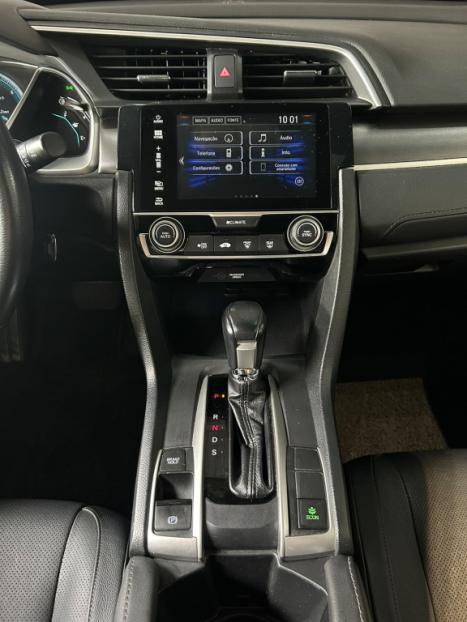 HONDA Civic 2.0 16V 4P EXL FLEX  AUTOM�TICO CVT, Foto 8