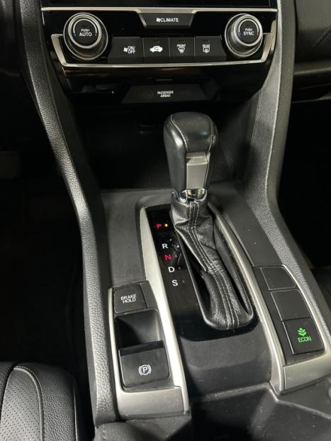 HONDA Civic 2.0 16V 4P EXL FLEX  AUTOM�TICO CVT, Foto 9