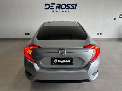 HONDA Civic 2.0 16V 4P EXL FLEX  AUTOM�TICO CVT, Foto 14
