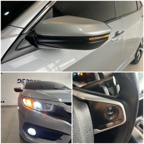 HONDA Civic 2.0 16V 4P EXL FLEX  AUTOM�TICO CVT, Foto 17