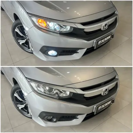 HONDA Civic 2.0 16V 4P EXL FLEX  AUTOM�TICO CVT, Foto 19