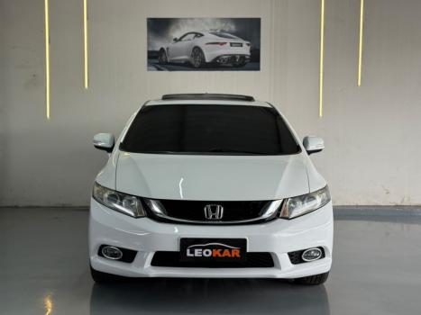 HONDA Civic 2.0 16V 4P FLEX EXR AUTOM�TICO, Foto 2