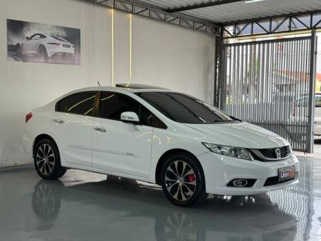 HONDA Civic 2.0 16V 4P FLEX EXR AUTOM�TICO, Foto 3