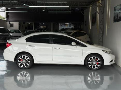 HONDA Civic 2.0 16V 4P FLEX EXR AUTOM�TICO, Foto 4