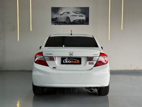 HONDA Civic 2.0 16V 4P FLEX EXR AUTOM�TICO, Foto 6
