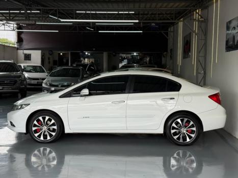 HONDA Civic 2.0 16V 4P FLEX EXR AUTOM�TICO, Foto 8