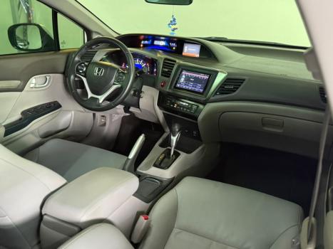HONDA Civic 2.0 16V 4P FLEX EXR AUTOM�TICO, Foto 9