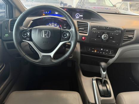 HONDA Civic 2.0 16V 4P FLEX LXR AUTOMÁTICO, Foto 2