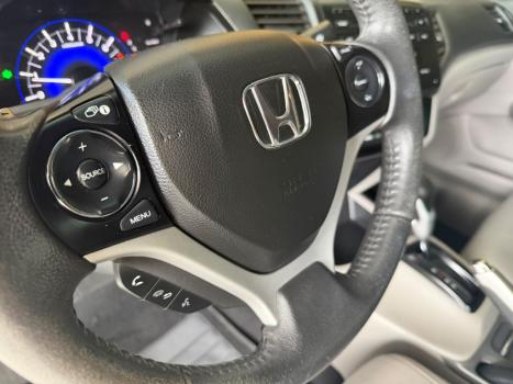 HONDA Civic 2.0 16V 4P FLEX LXR AUTOMÁTICO, Foto 12