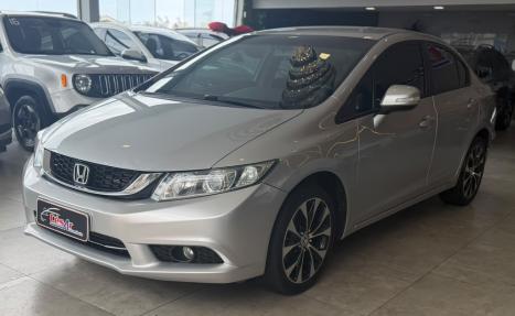 HONDA Civic 2.0 16V 4P FLEX LXR AUTOMÁTICO, Foto 1