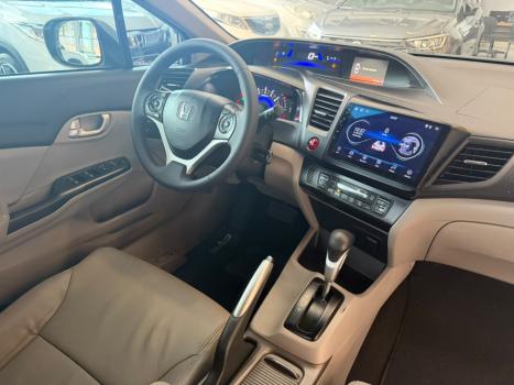 HONDA Civic 2.0 16V 4P FLEX LXR AUTOMÁTICO, Foto 6