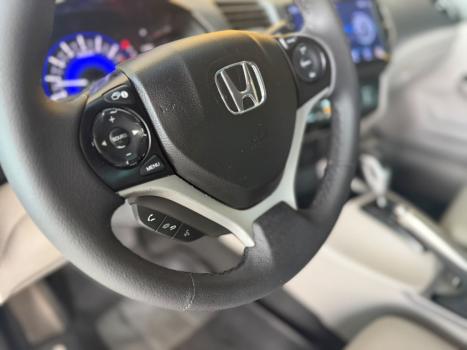 HONDA Civic 2.0 16V 4P FLEX LXR AUTOMÁTICO, Foto 10