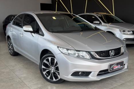 HONDA Civic 2.0 16V 4P FLEX LXR AUTOMÁTICO, Foto 13