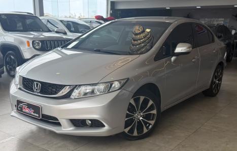 HONDA Civic 2.0 16V 4P FLEX LXR AUTOMÁTICO, Foto 15