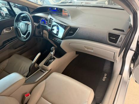 HONDA Civic 2.0 16V 4P FLEX LXR AUTOMÁTICO, Foto 16