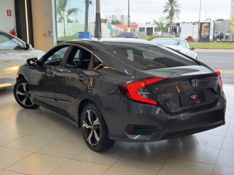 HONDA Civic 2.0 16V 4P EXL FLEX  AUTOM�TICO CVT, Foto 3