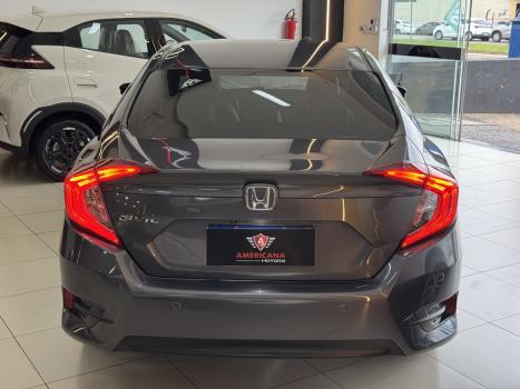 HONDA Civic 2.0 16V 4P EXL FLEX  AUTOM�TICO CVT, Foto 7