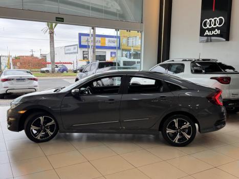 HONDA Civic 2.0 16V 4P EXL FLEX  AUTOM�TICO CVT, Foto 8