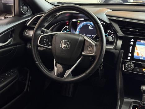 HONDA Civic 2.0 16V 4P EXL FLEX  AUTOM�TICO CVT, Foto 9