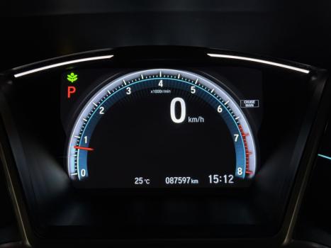HONDA Civic 2.0 16V 4P EXL FLEX  AUTOM�TICO CVT, Foto 20