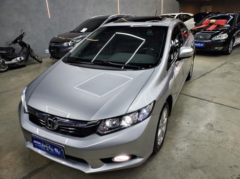 HONDA Civic 2.0 16V 4P FLEX EXR AUTOM�TICO, Foto 1
