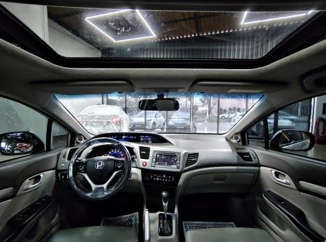 HONDA Civic 2.0 16V 4P FLEX EXR AUTOM�TICO, Foto 2