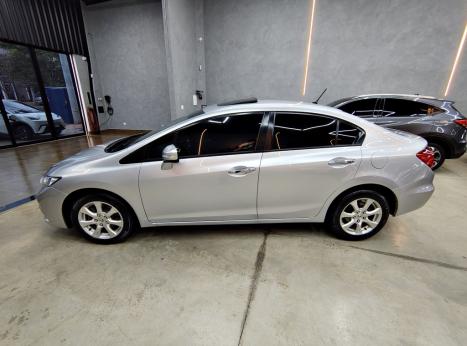 HONDA Civic 2.0 16V 4P FLEX EXR AUTOM�TICO, Foto 3