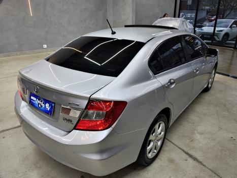 HONDA Civic 2.0 16V 4P FLEX EXR AUTOM�TICO, Foto 4