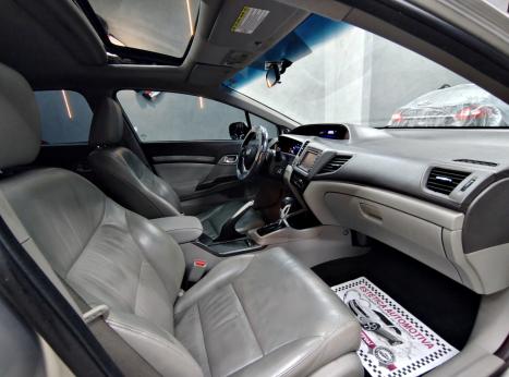 HONDA Civic 2.0 16V 4P FLEX EXR AUTOM�TICO, Foto 5