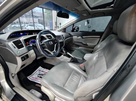 HONDA Civic 2.0 16V 4P FLEX EXR AUTOM�TICO, Foto 7