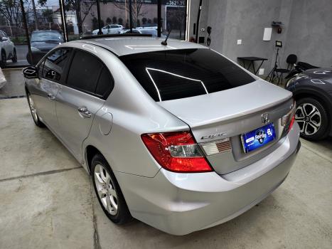 HONDA Civic 2.0 16V 4P FLEX EXR AUTOM�TICO, Foto 8