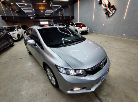HONDA Civic 2.0 16V 4P FLEX EXR AUTOM�TICO, Foto 9