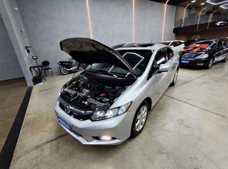 HONDA Civic 2.0 16V 4P FLEX EXR AUTOM�TICO, Foto 11