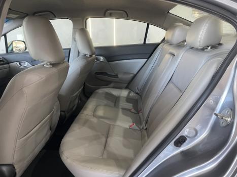 HONDA Civic 2.0 16V 4P FLEX LXR AUTOM�TICO, Foto 5