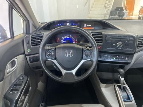 HONDA Civic 2.0 16V 4P FLEX LXR AUTOM�TICO, Foto 6