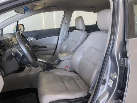 HONDA Civic 2.0 16V 4P FLEX LXR AUTOM�TICO, Foto 7