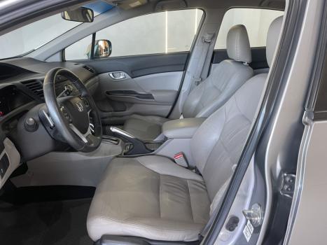 HONDA Civic 2.0 16V 4P FLEX LXR AUTOM�TICO, Foto 8
