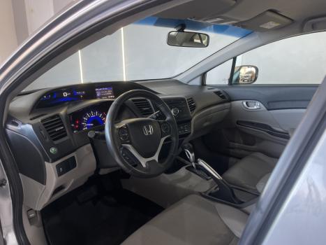 HONDA Civic 2.0 16V 4P FLEX LXR AUTOM�TICO, Foto 9