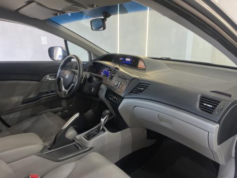 HONDA Civic 2.0 16V 4P FLEX LXR AUTOM�TICO, Foto 10