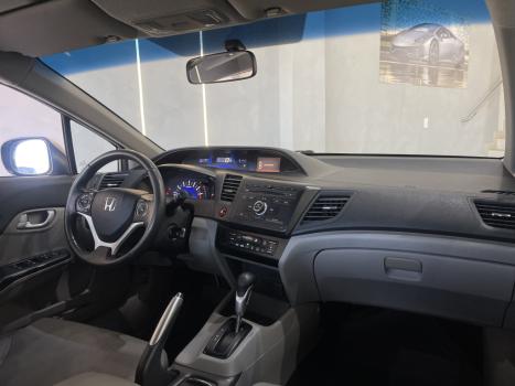 HONDA Civic 2.0 16V 4P FLEX LXR AUTOM�TICO, Foto 11