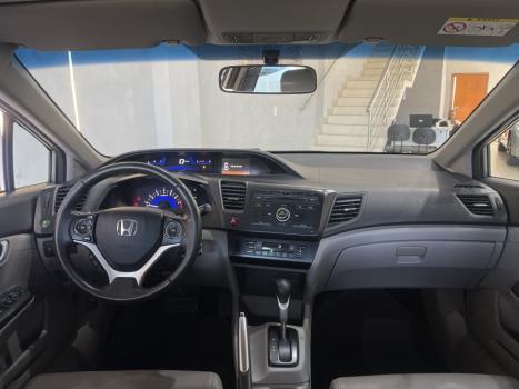 HONDA Civic 2.0 16V 4P FLEX LXR AUTOM�TICO, Foto 12