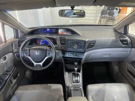 HONDA Civic 2.0 16V 4P FLEX LXR AUTOM�TICO, Foto 13
