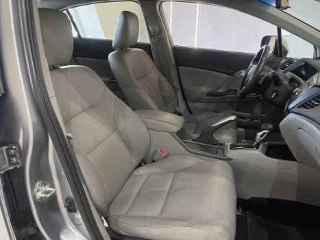 HONDA Civic 2.0 16V 4P FLEX LXR AUTOM�TICO, Foto 14